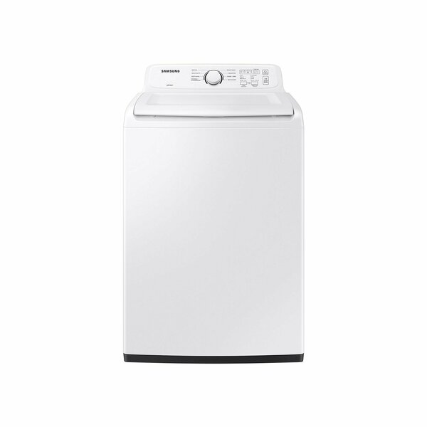 Almo 4.1 cu. ft. Top Load Washer with VRT+ and Soft-Close Lid WA41A3000AW